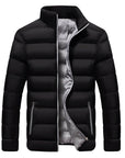 Helvano | Warme Winterjacke für Herren