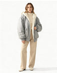 Helvano | Oversized Winterjacke für Damen
