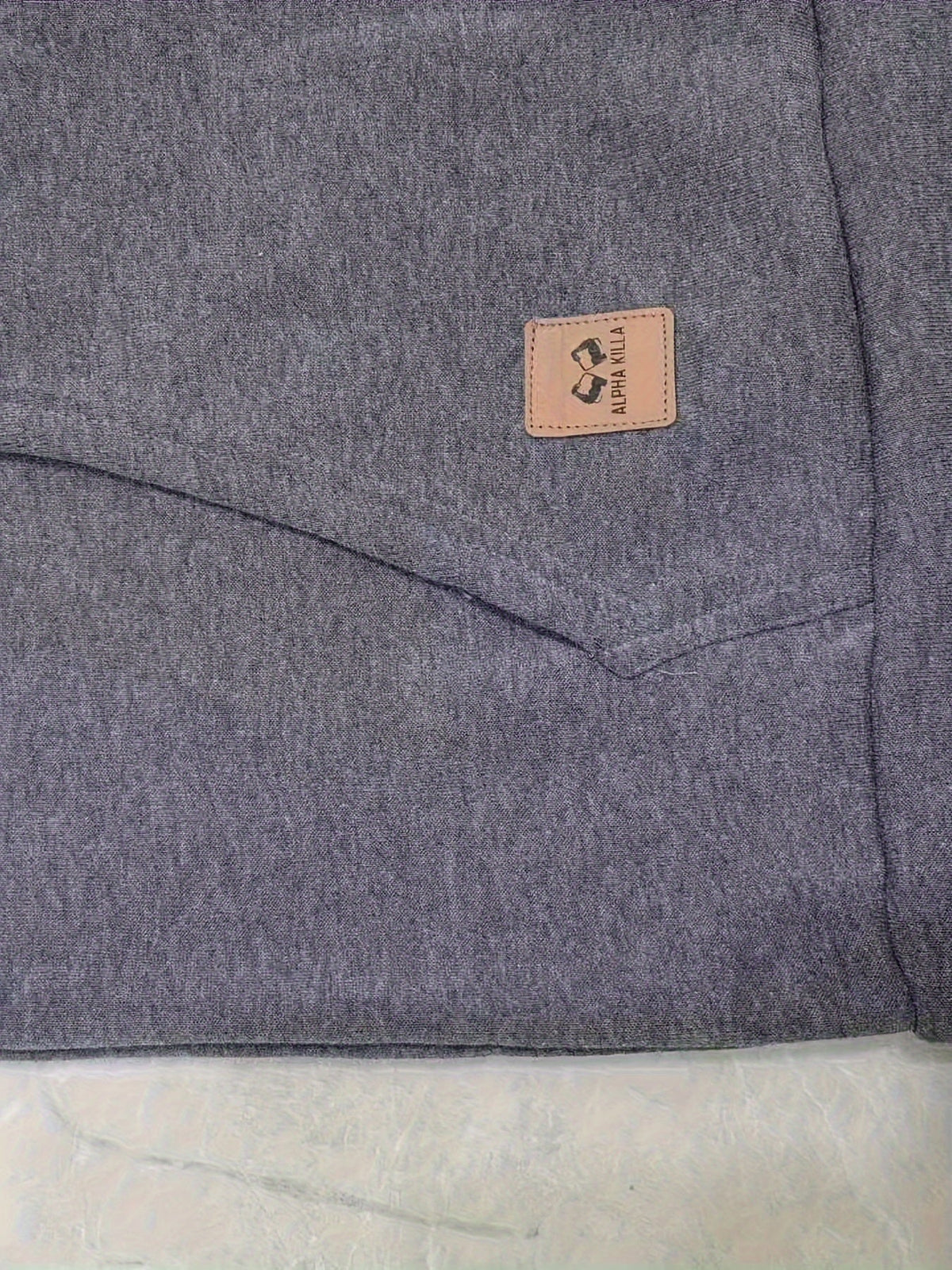 Helvano | Utility-Hoodie mit Kurzreissverschluss für Herren