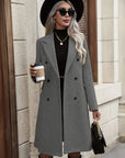 Helvano | Eleganter Trenchcoat für Damen