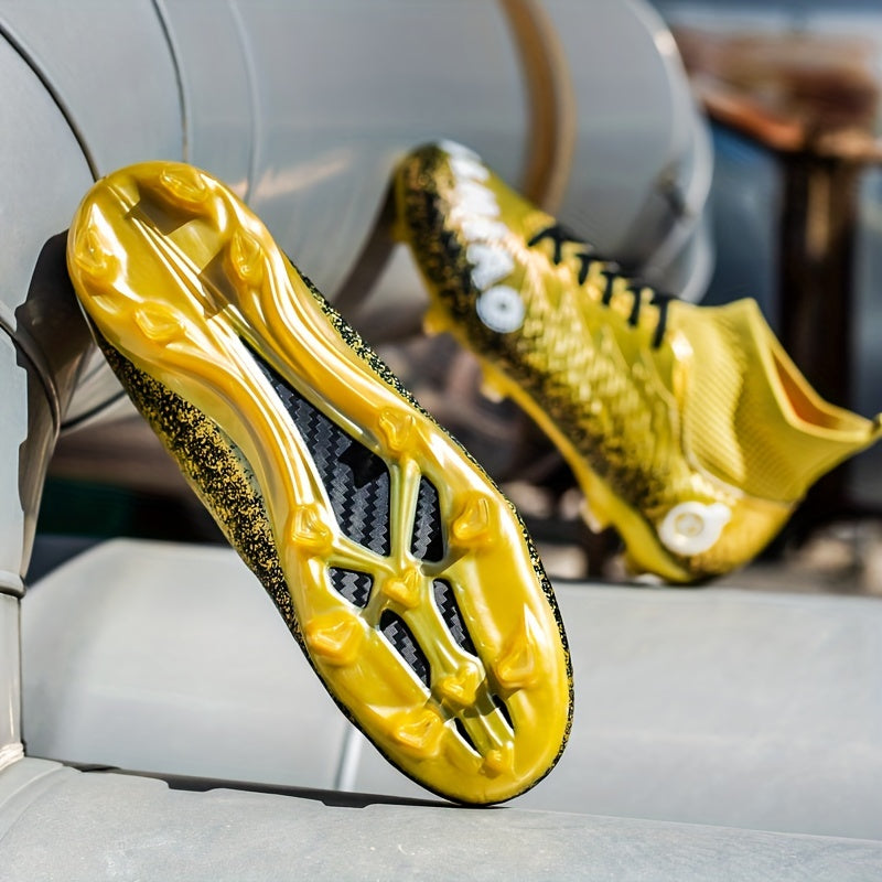 Helvano | Fussballschuhe mit Nockensohle für Herren