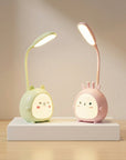Helvano | LED-Tischlampe für Kinder mit flexiblem Arm