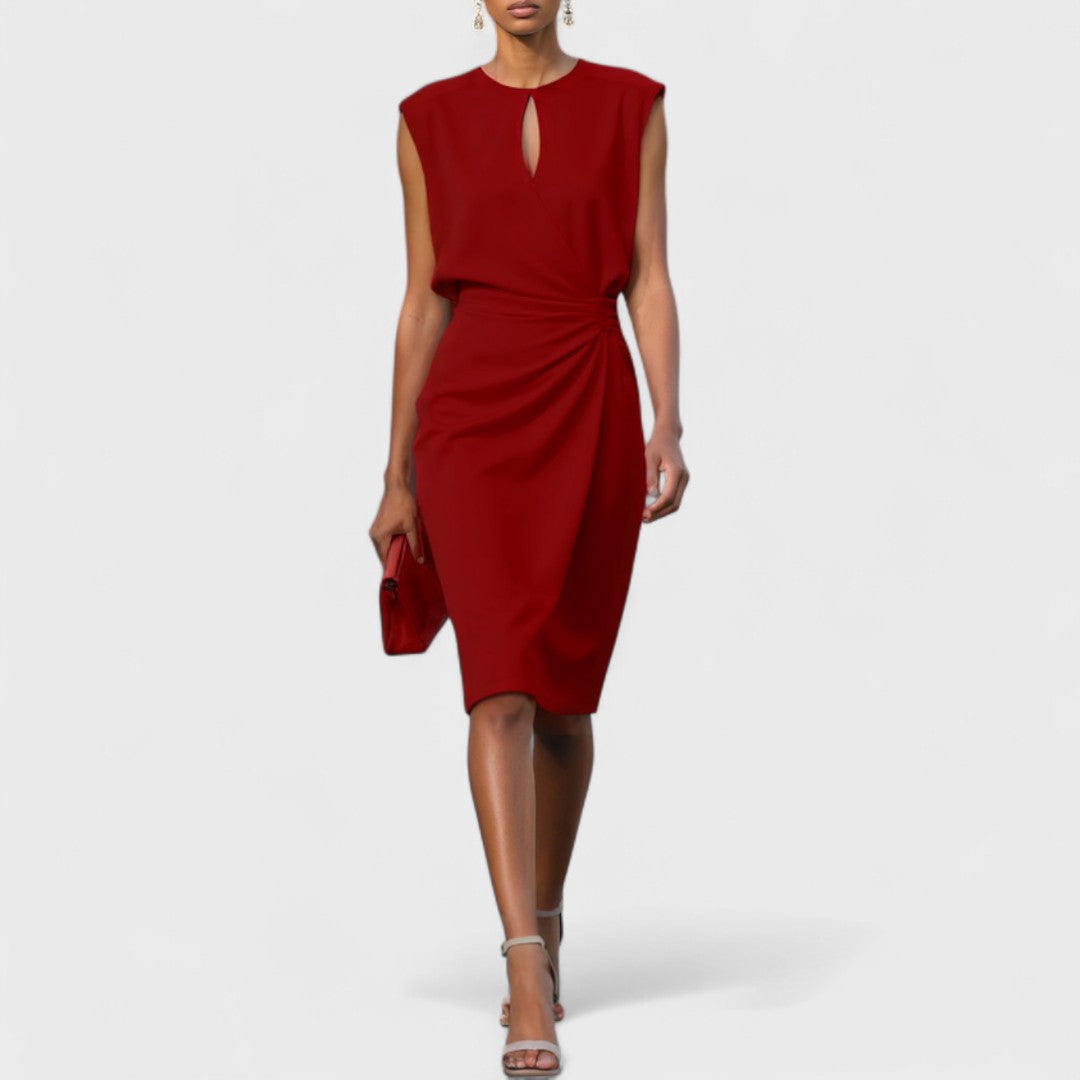 Helvano | Elegantes Alltagskleid für Damen