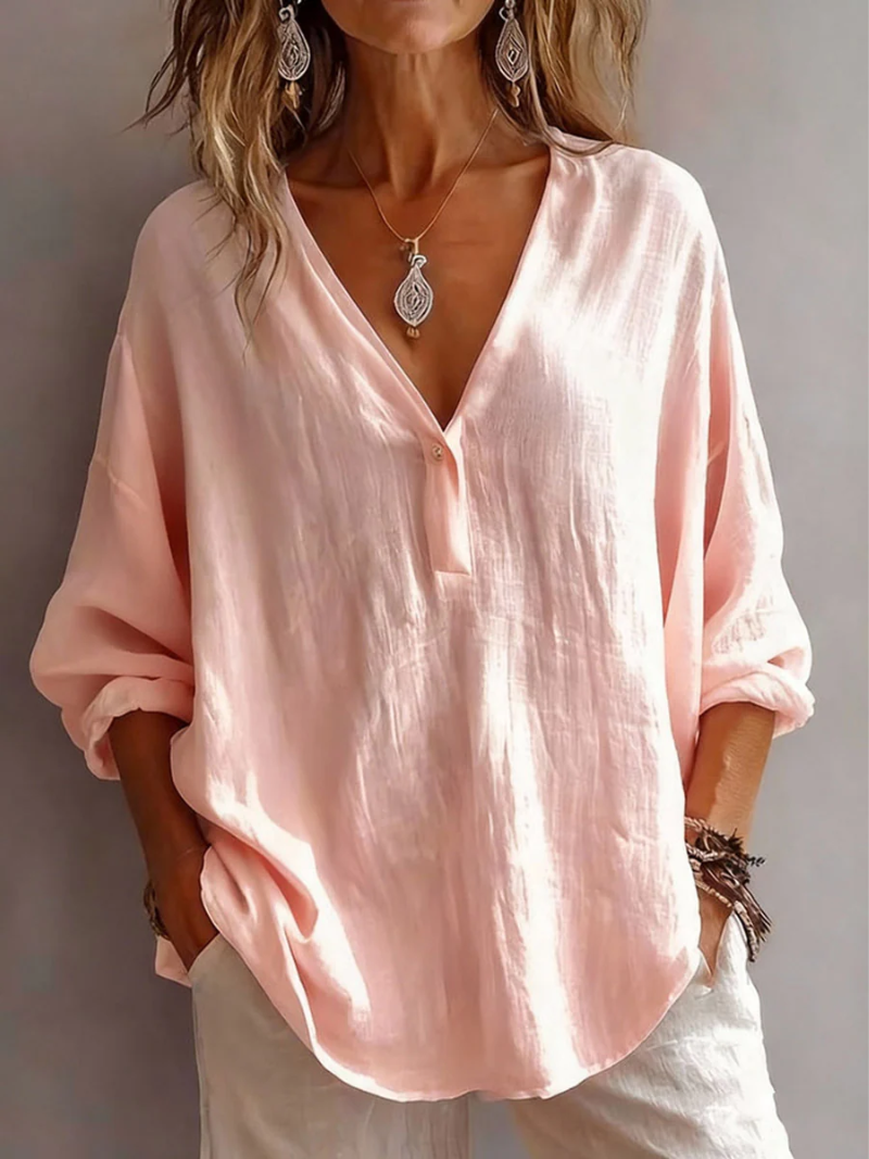 Helvano | Klassische Bluse für Damen