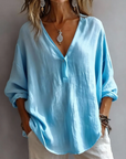 Helvano | Klassische Bluse für Damen