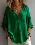 Helvano | Klassische Bluse für Damen