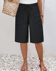 Helvano | Shorts mit Kordelzug für Damen