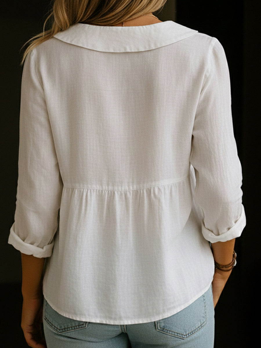 Helvano | Alltagsbluse für Damen