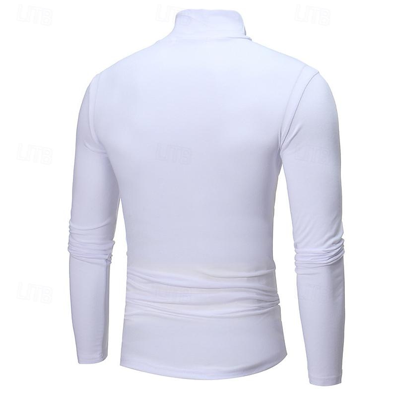 Helvano | Strick-Rollkragenpullover für Herren