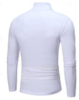 Helvano | Strick-Rollkragenpullover für Herren