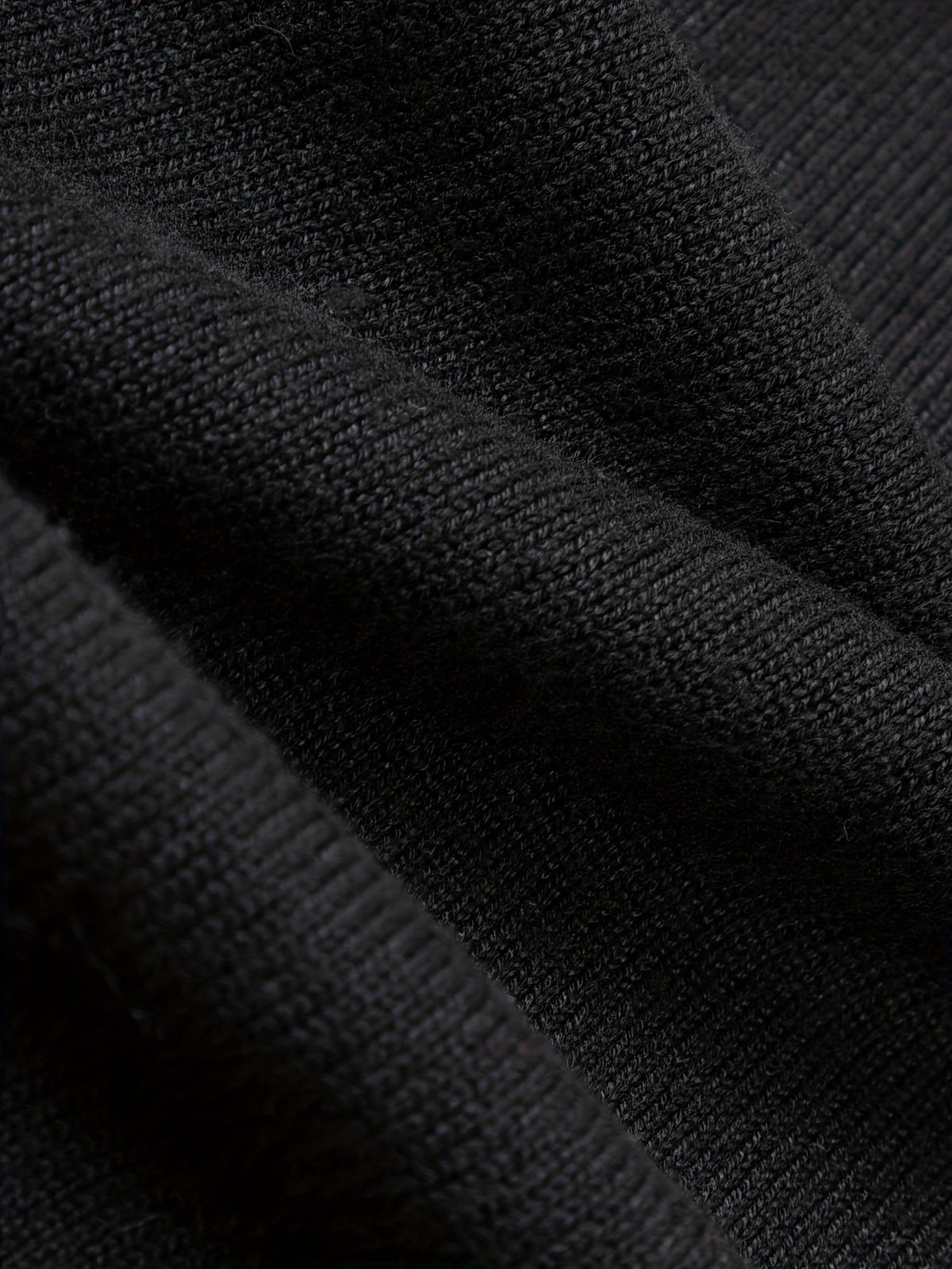 Helvano | Strickpullover mit Polokragen und Zip für Herren