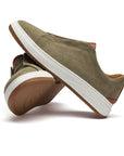 Helvano | Wildleder Slip-On Schuhe für Herren