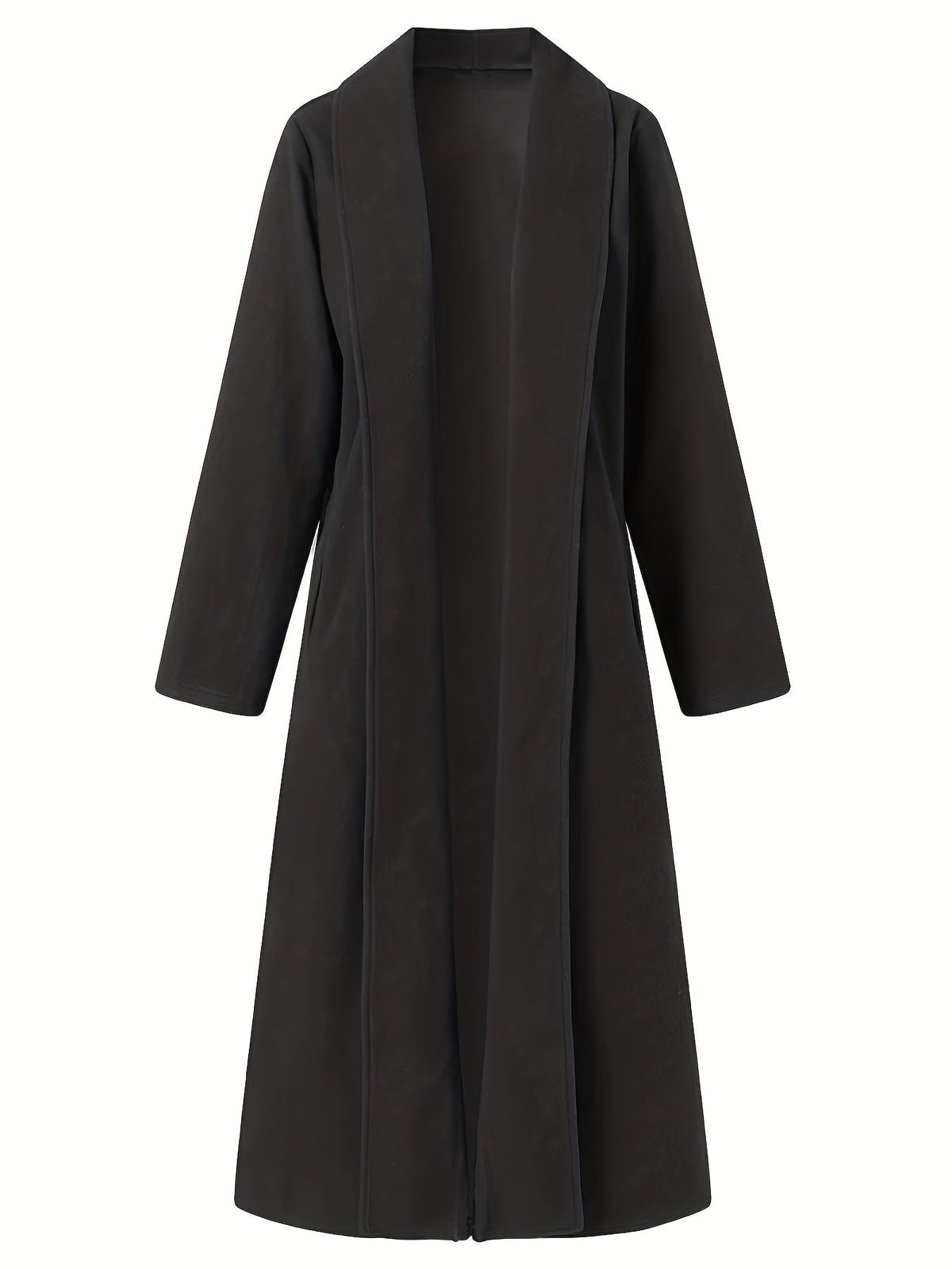 Helvano | Eleganter langer Damenmantel