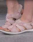 Helvano | Sandalen mit Fussbett für Damen