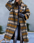 Helvano | Elegante warme Wolljacke für Damen