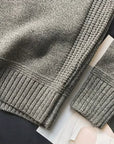 Helvano | Grobstrick-Pullover für Herren
