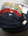Helvano | Grobstrick-Pullover für Herren
