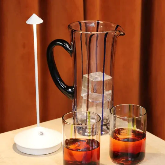 Helvano | Tischlampe mit Touch-Bedienung