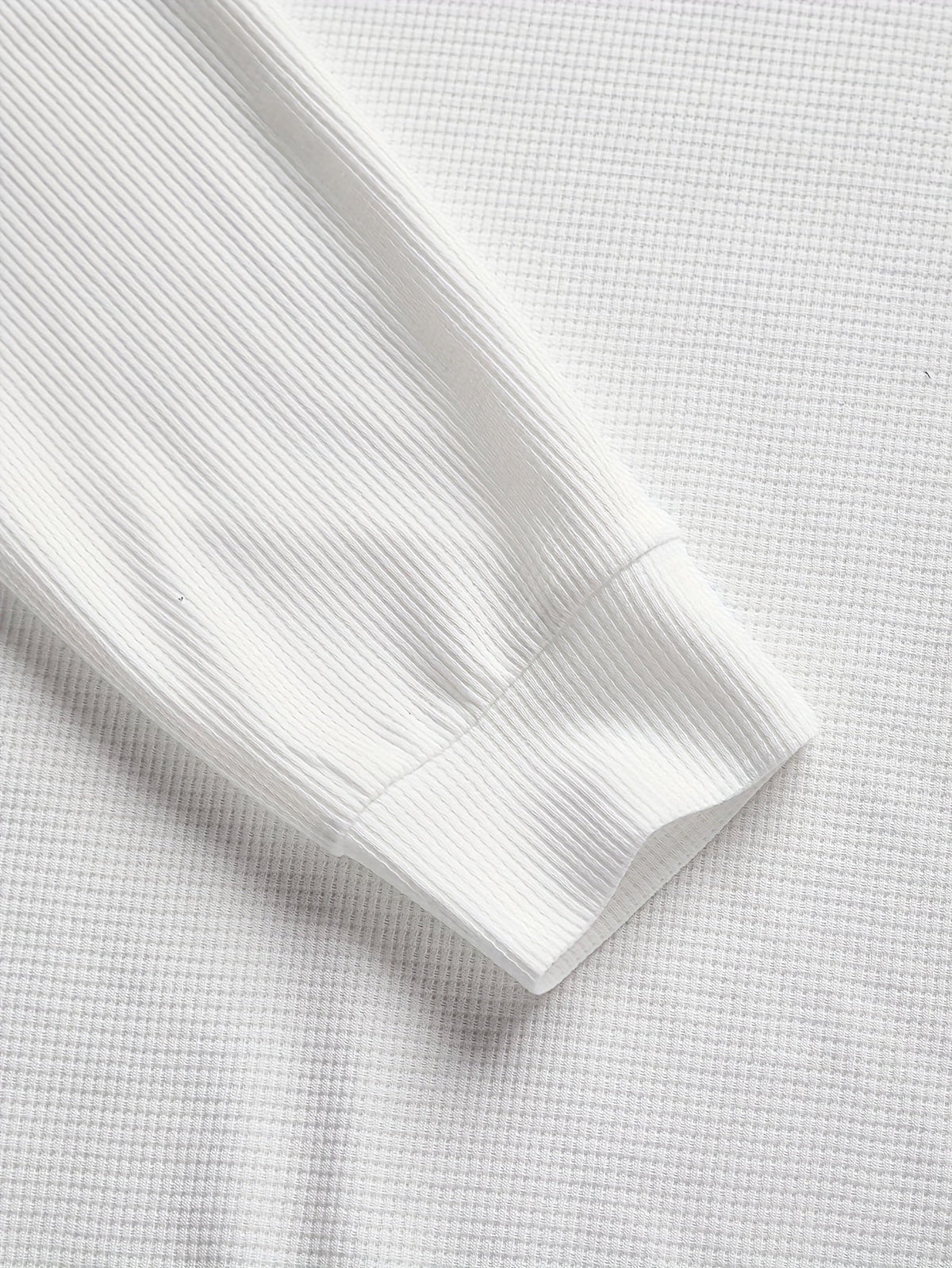 Helvano | Strukturierter Herren-Pullover mit Ellbogen-Patches