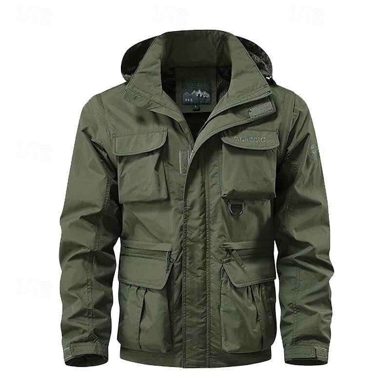 Helvano | Outdoor-Winterjacke für Herren