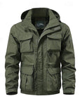 Helvano | Outdoor-Winterjacke für Herren