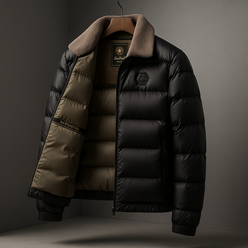 Helvano | Gesteppte Winterjacke für Herren