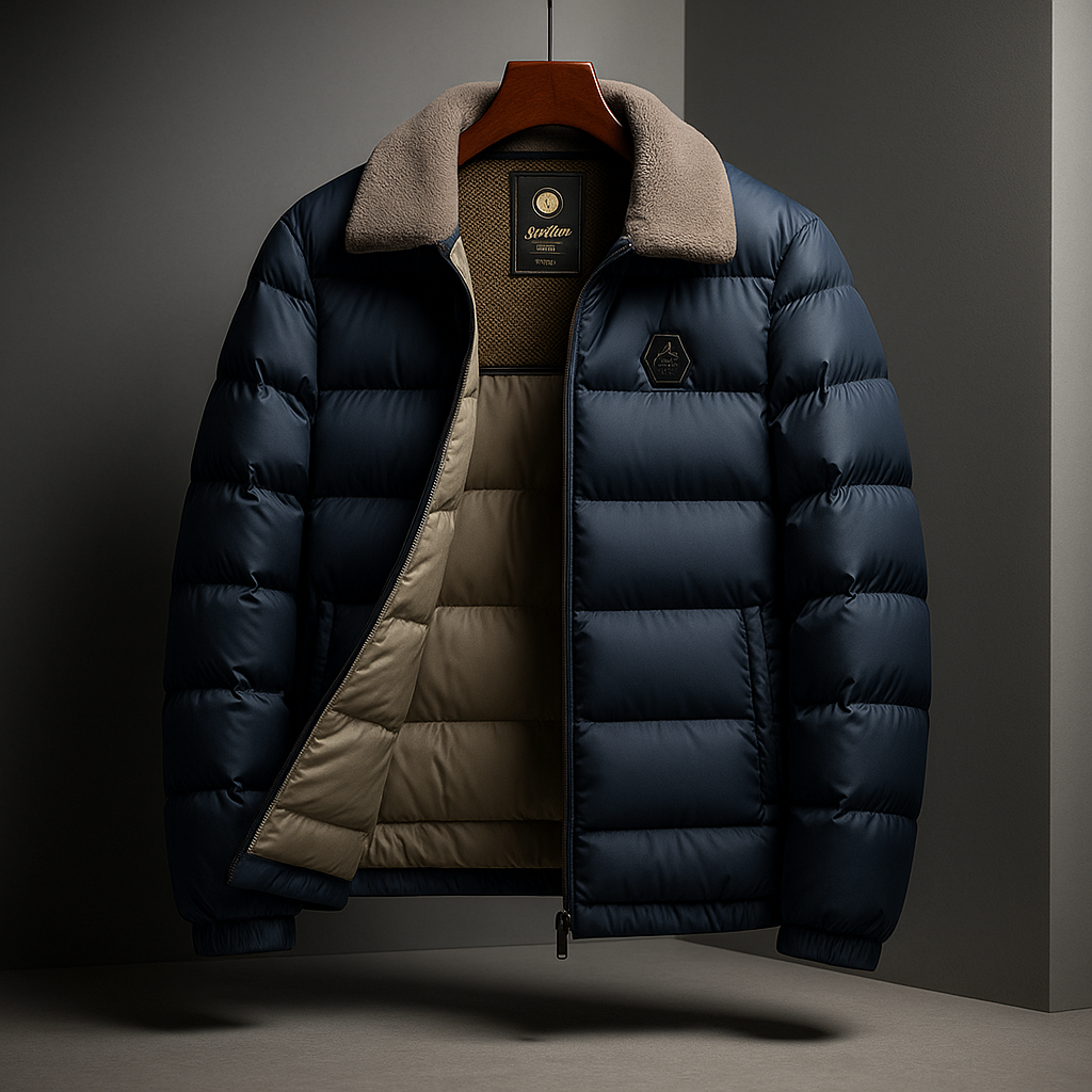 Helvano | Gesteppte Winterjacke für Herren
