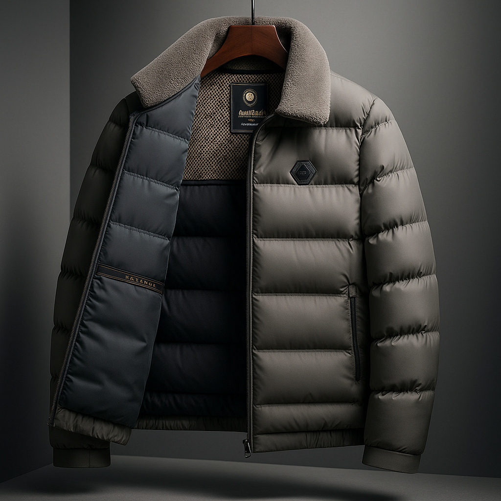 Helvano | Gesteppte Winterjacke für Herren
