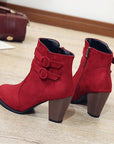 Helvano | Schnallenstiefel für Damen