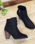 Helvano | Schnallenstiefel für Damen
