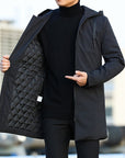 Helvano | Parka Winterjacke für Herren