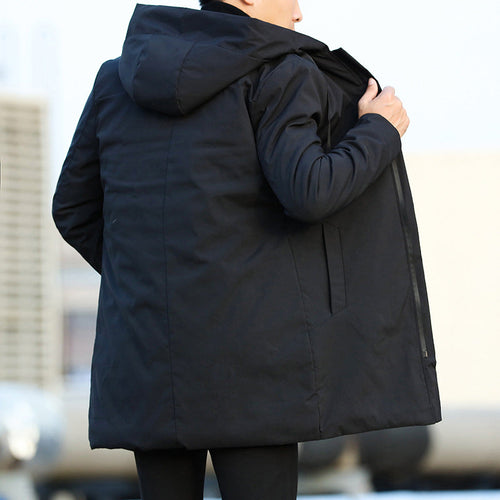 Helvano | Parka Winterjacke für Herren