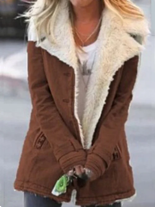 Helvano | Warme Winterjacke für Damen