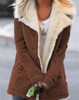 Helvano | Warme Winterjacke für Damen