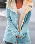Helvano | Warme Winterjacke für Damen