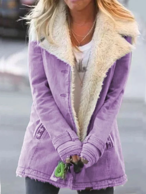 Helvano | Warme Winterjacke für Damen