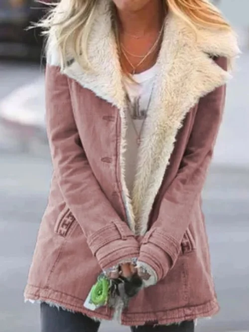 Helvano | Warme Winterjacke für Damen