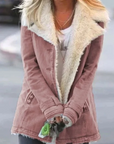 Helvano | Warme Winterjacke für Damen