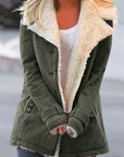 Helvano | Warme Winterjacke für Damen
