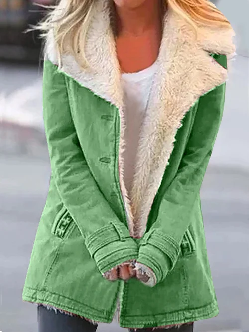 Helvano | Warme Winterjacke für Damen