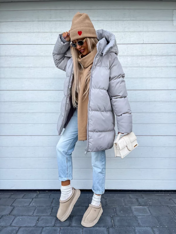 Helvano | Schicke Winterjacke für Damen