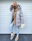 Helvano | Schicke Winterjacke für Damen