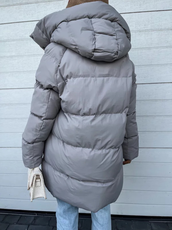 Helvano | Schicke Winterjacke für Damen