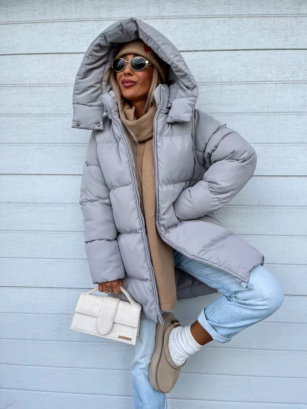 Helvano | Schicke Winterjacke für Damen