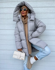 Helvano | Schicke Winterjacke für Damen