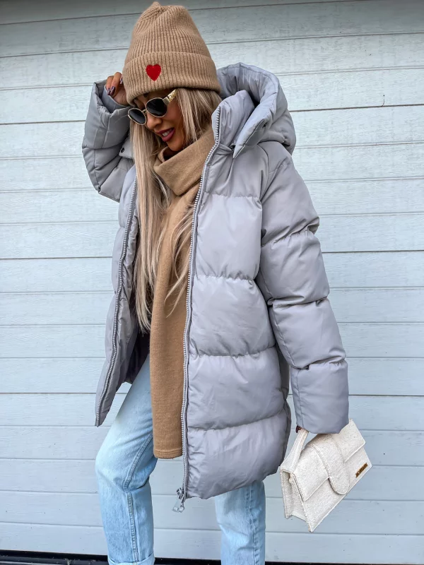Helvano | Schicke Winterjacke für Damen