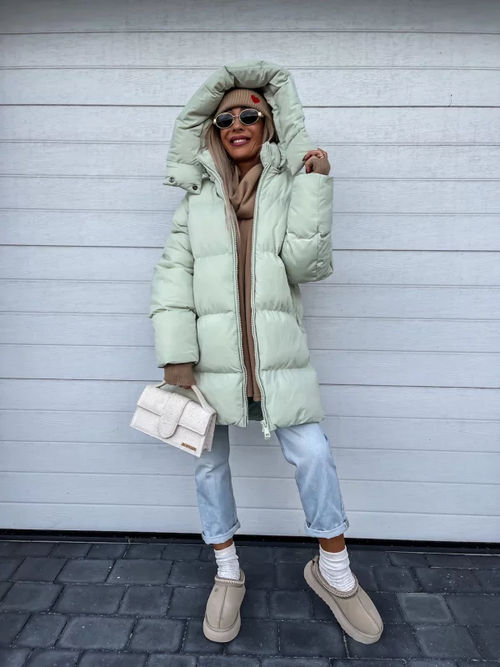 Helvano | Schicke Winterjacke für Damen