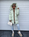 Helvano | Schicke Winterjacke für Damen