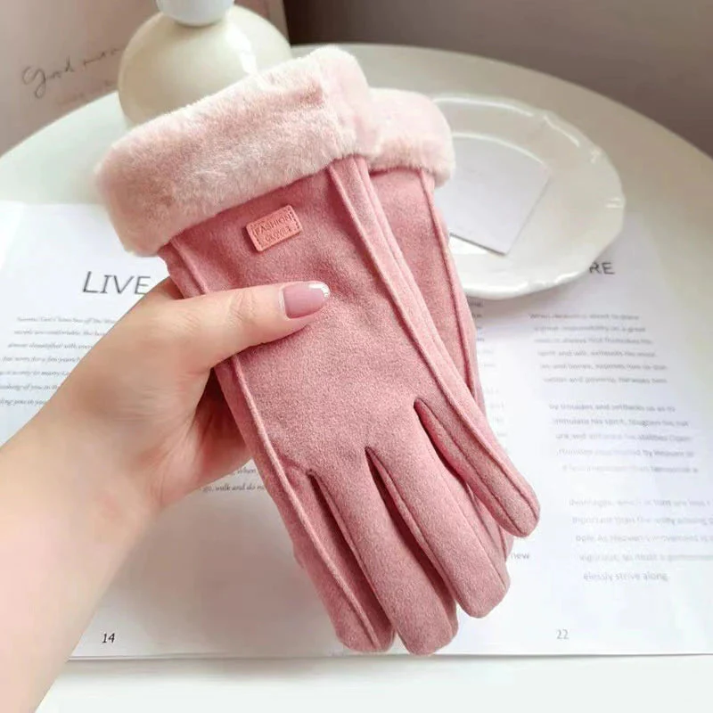 Helvano | Touchscreen-Winterhandschuhe für Damen
