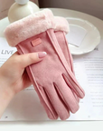 Helvano | Touchscreen-Winterhandschuhe für Damen